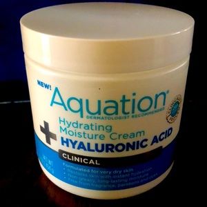 Aquation Hydrating Moisturizer cream
